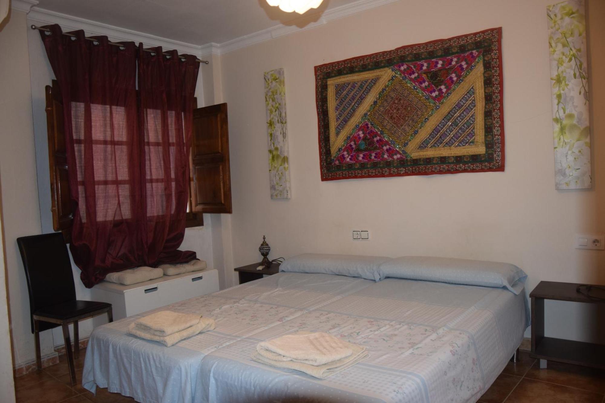 Centro De Granada Apartment Bagian luar foto
